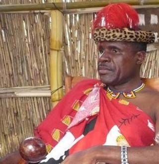 Princess Thokozile Sarina Gomani